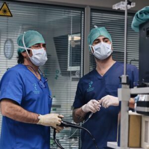 Endoscopia Veterinaria Madrid
