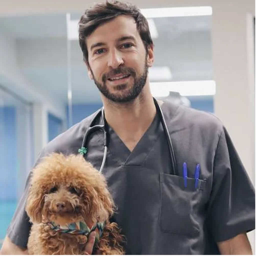 Antonio Varo Veterinario Madrid