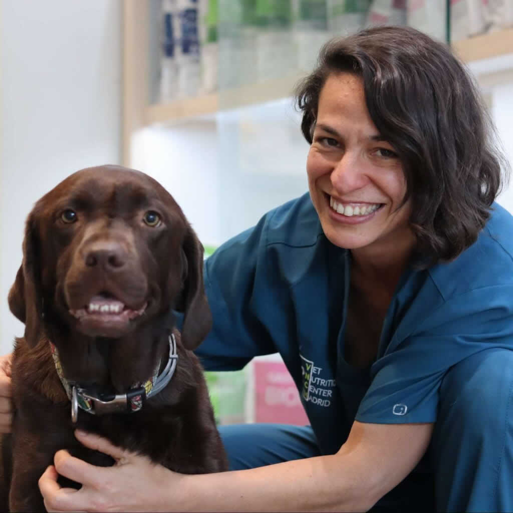 María Orallo Veterinario Madrid