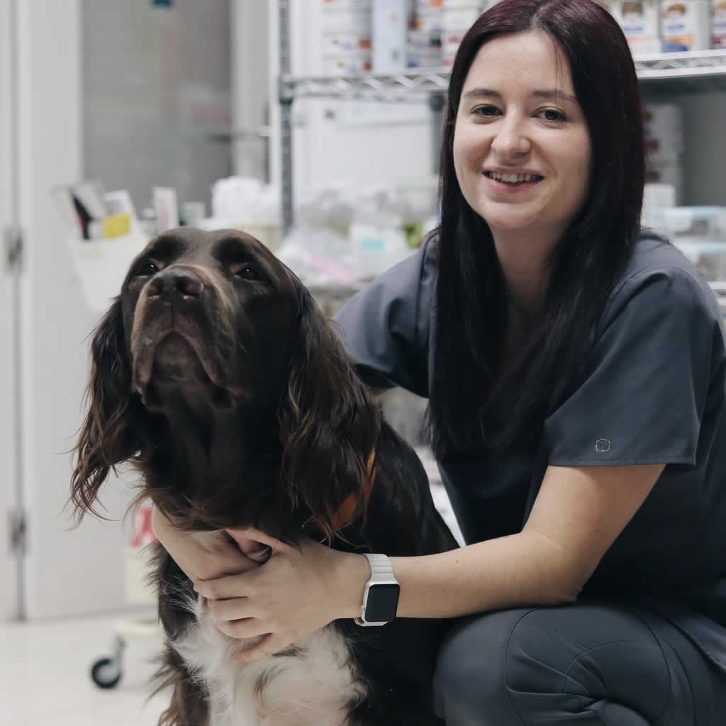 Sofia Diaz Veterinario Madrid