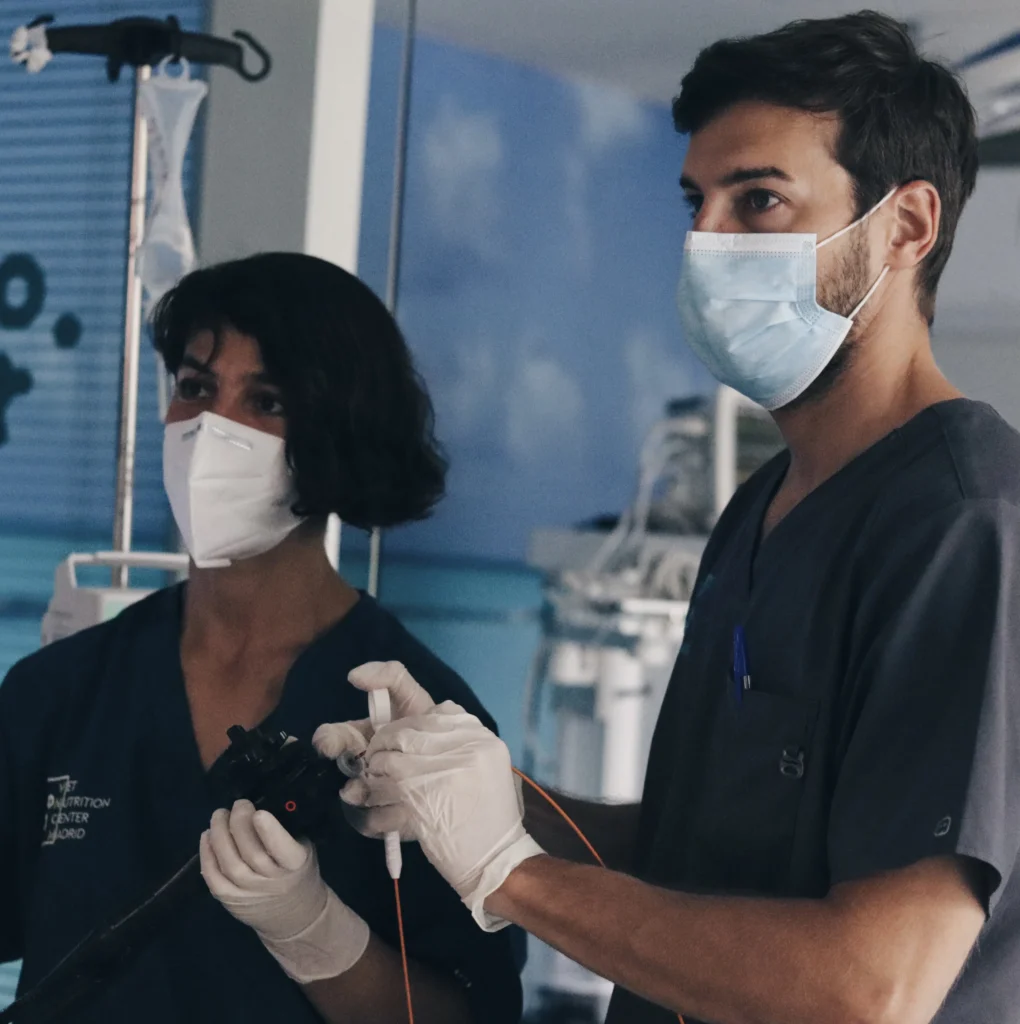 Veterinario aparato digestivo en Madrid