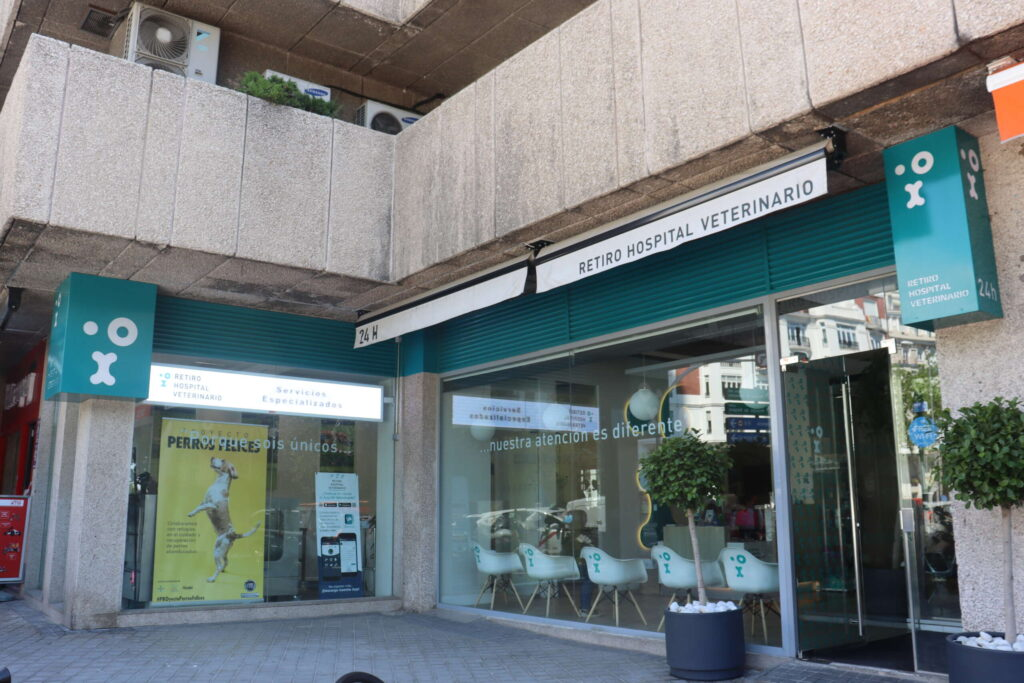 Hospital Veterinario Retiro