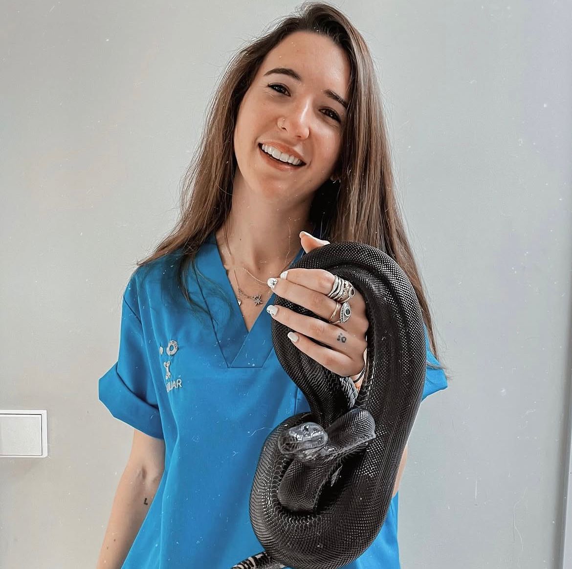 Lara Rodriguez Veterinario Madrid