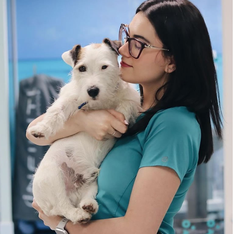 Valentina Solis Veterinario Madrid